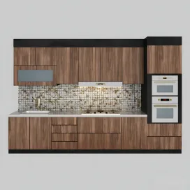 Modern kitchen